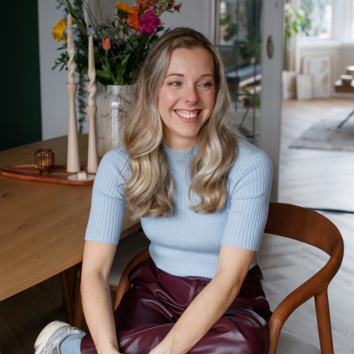 Shelley Barendregt ondernemer